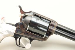 Colt Single Action Army revolver in .357 mag caliber, 5