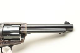 Colt Single Action Army revolver in .357 mag caliber, 5