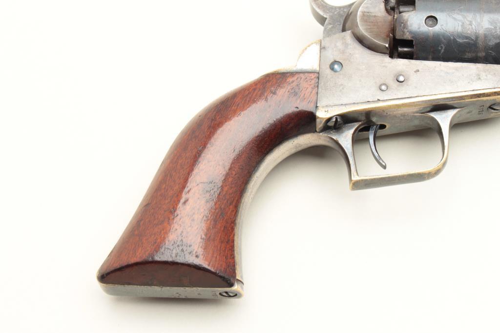 Colt Model 1848 “Baby Dragoon” in fine original condition in