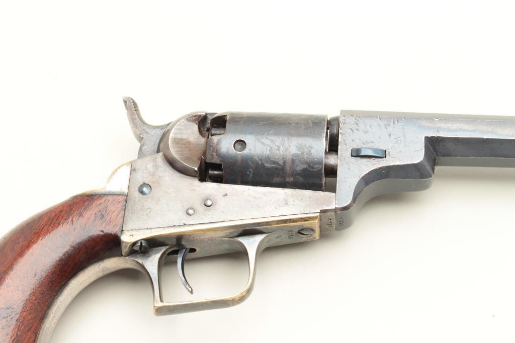 Colt Model 1848 “Baby Dragoon” in fine original condition in