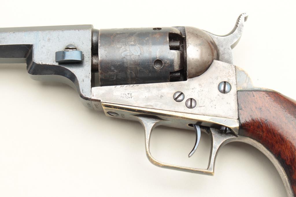 Colt Model 1848 “Baby Dragoon” in fine original condition in