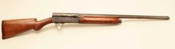 Remington Model 11 Shotgun in 12GA, S/N L56042 with a