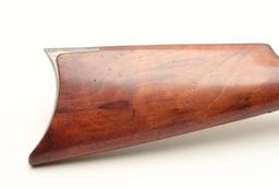 Winchester 1886 special ordered factory extra heavy octagon barrel rifle