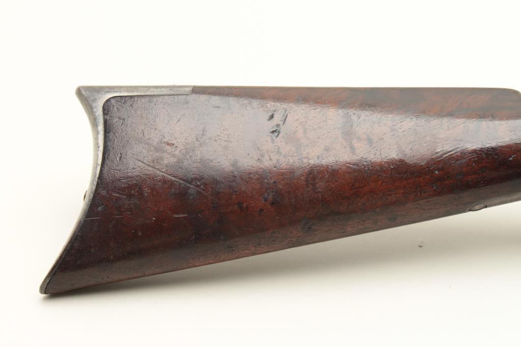 Winchester Model 1873 rifle in .44-40 caliber with a 24”