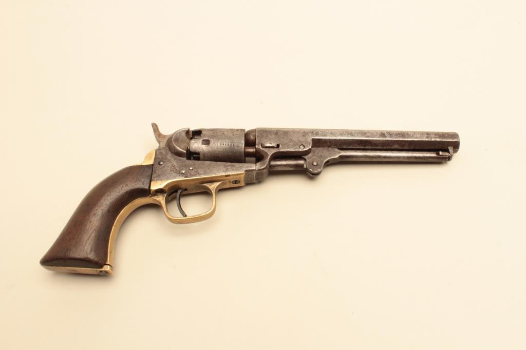 Colt 1849 5 shot pocket model in .31 caliber percussion