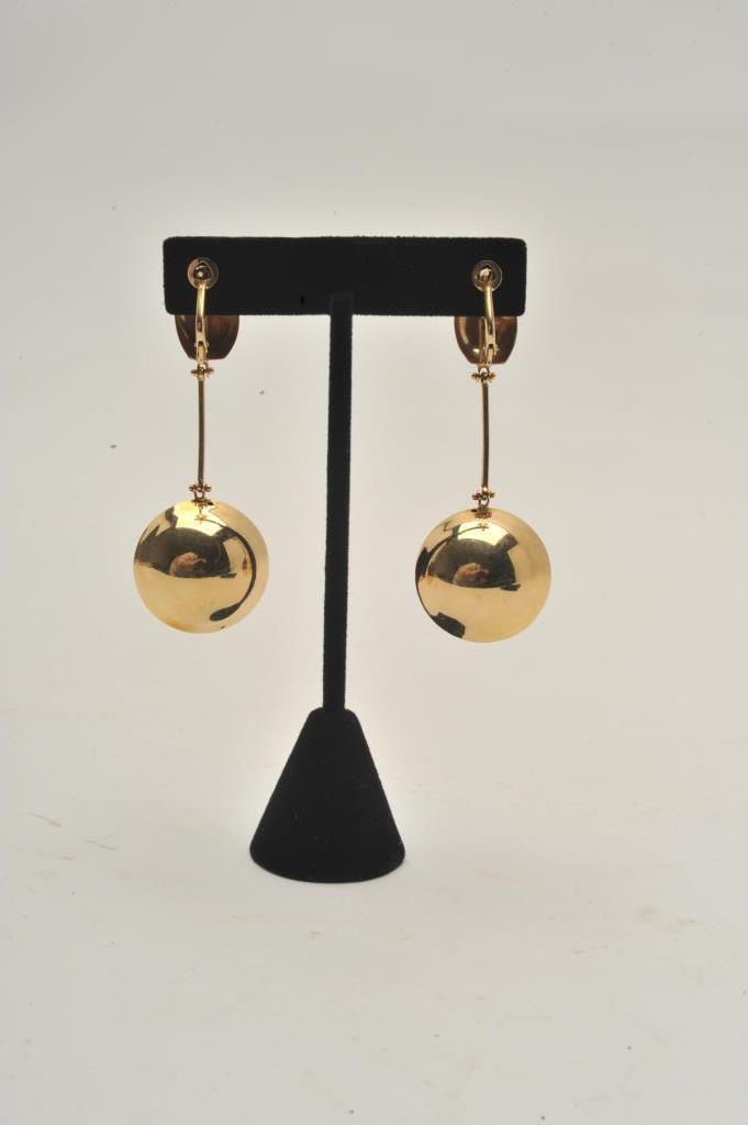 18BZ-10 DANGLE EARRINGS