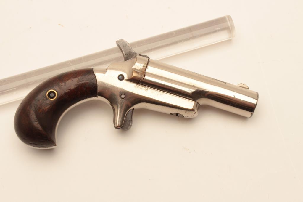 18BL-4 COLT THIRD MDL DERRINGER