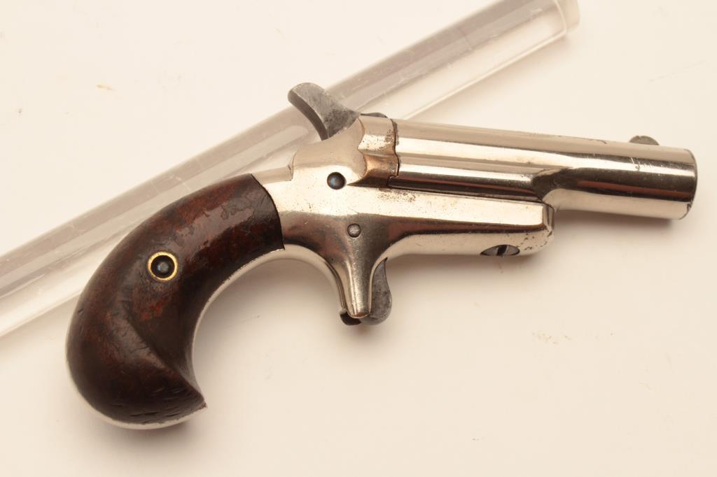 18BL-4 COLT THIRD MDL DERRINGER