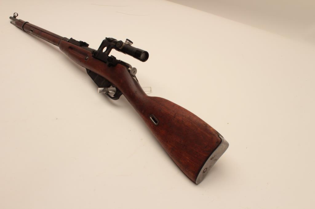 17KH-550 MOSIN NAGANT #PC7170