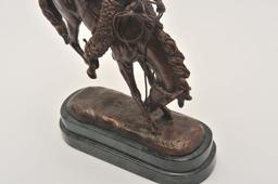 18CM-1 BUCK-A-ROO BRONZE