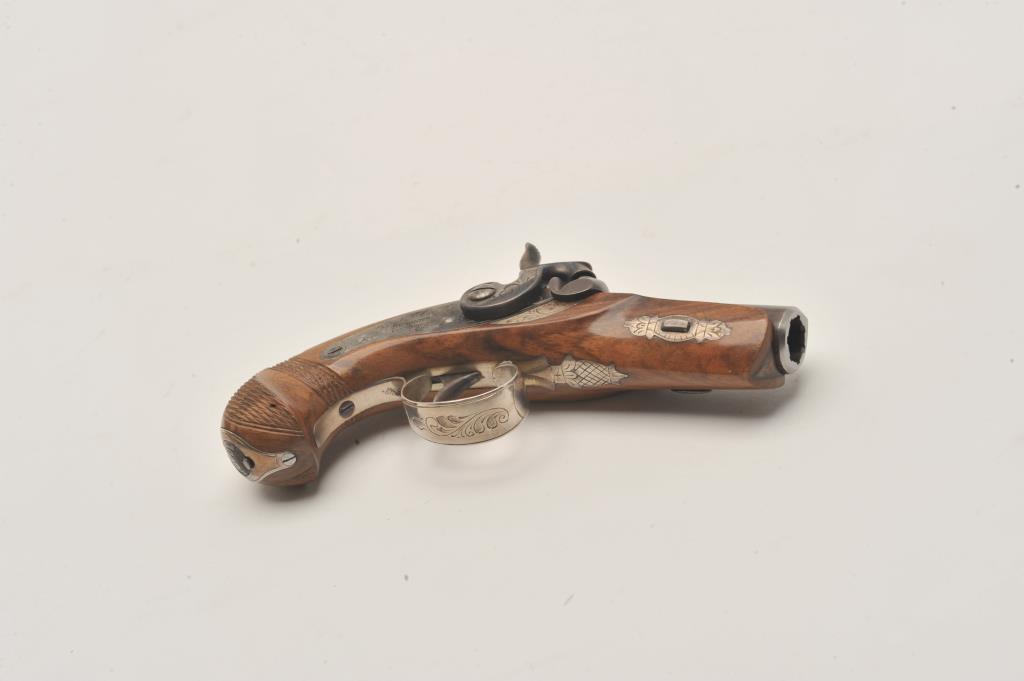 18CX-11 U.S. HISTORY DERRINGER