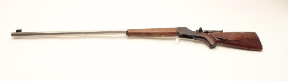 18CZ-44 HI-WALL WINCHESTER