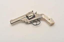 H&R DBL ACT REVOLVER #NSNV