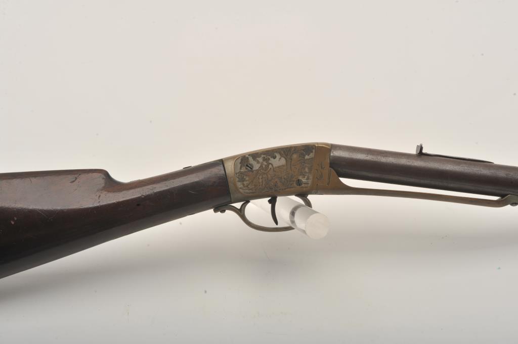 18GS-4 AMERICAN PARLOR RIFLE