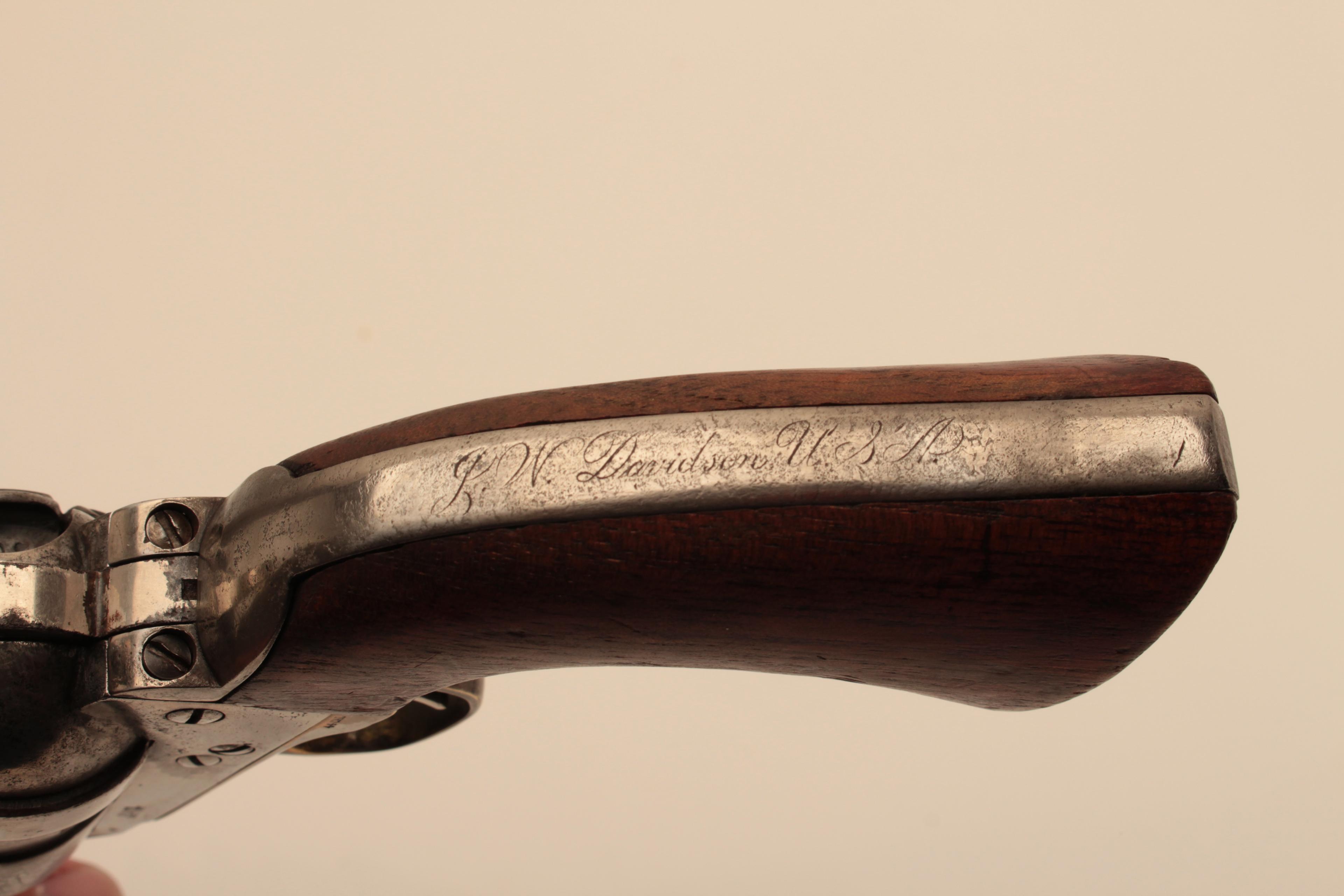 18BIL-1 U.S. GENERAL DAVIDSON COLT 60