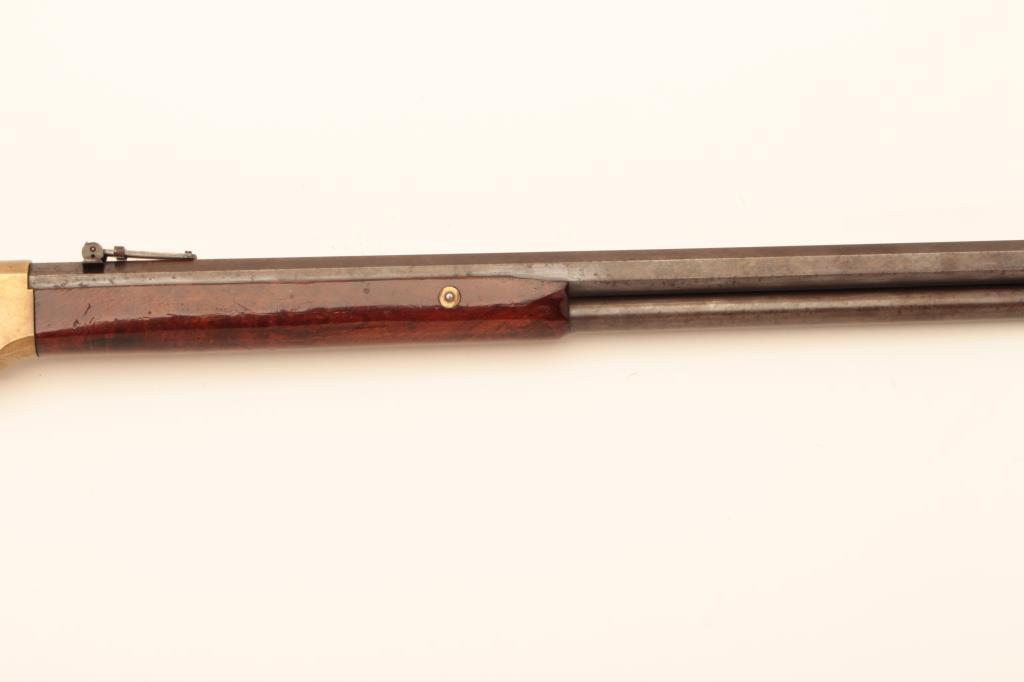 18LD-1 1866 WINCHESTER FLATSIDE #15150