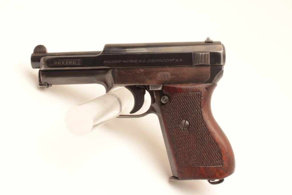 18JR-149 MAUSER NAVY