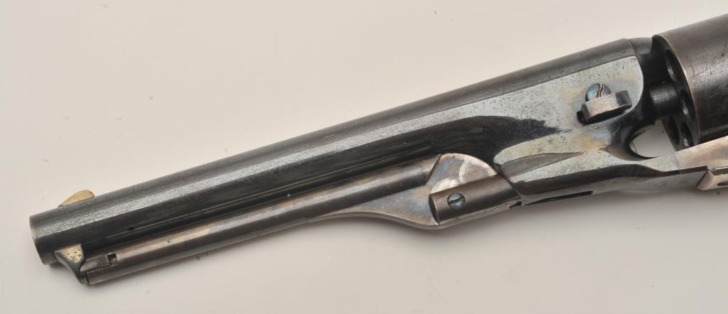 18HB-1 WAT CASED SET COLT 1860/1861