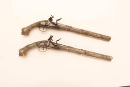 18KG-2 ORNATE TURKISH PISTOLS