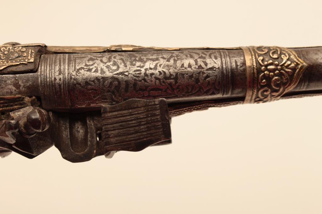 18KG-2 ORNATE TURKISH PISTOLS