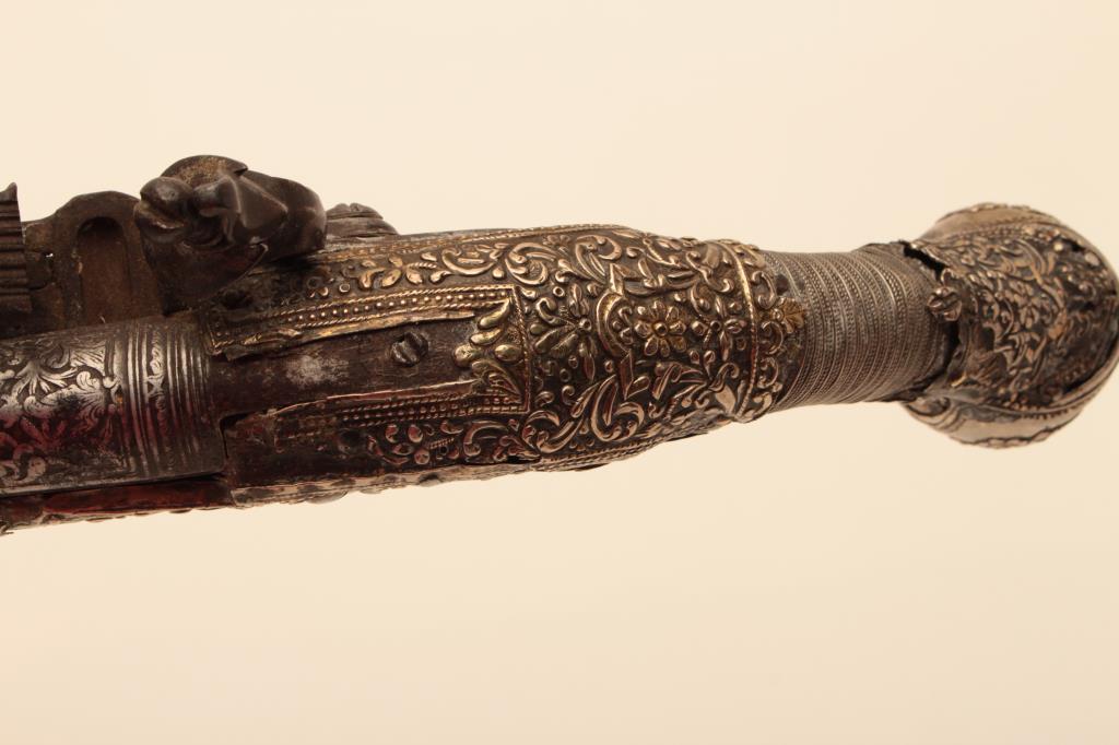 18KG-2 ORNATE TURKISH PISTOLS