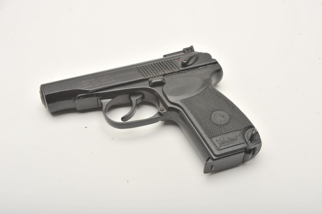 18GW-1 RUSSIAN MAKAROV