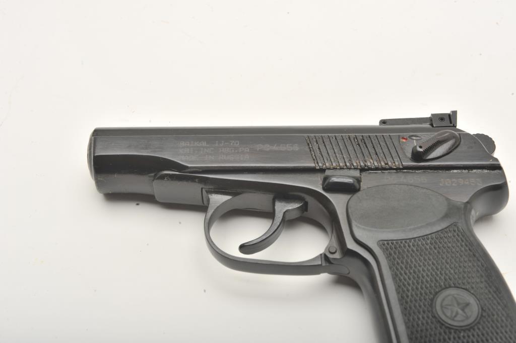 18GW-1 RUSSIAN MAKAROV