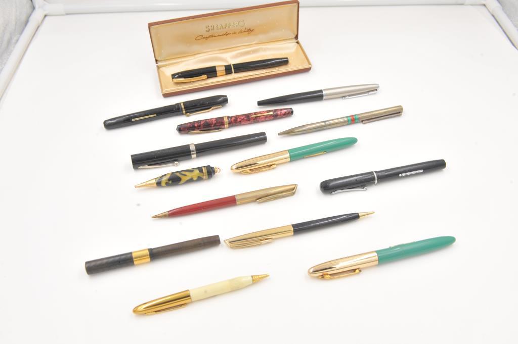 18GT-2 FOUNTAIN PEN LOT