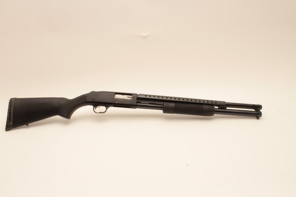 18GV-16 PUMP SHOTGUN MOSSBERG