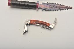 18GR-19 KNIFE LOT