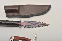 18GR-19 KNIFE LOT