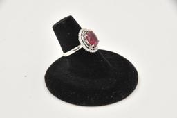 18RPS-27 RUBY RING