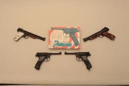 18IK-5 BB PISTOL LOT