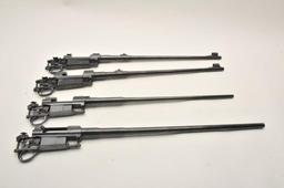 18IR-32 RIFLE LOT OF 4