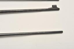 18IR-32 RIFLE LOT OF 4