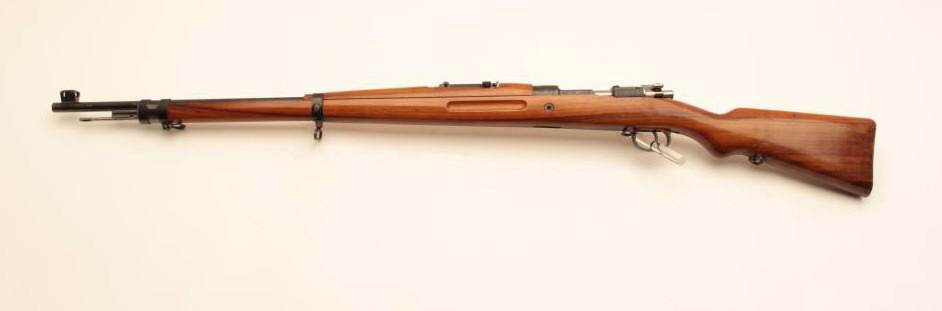 18JJ- 36 MAUSER  #Y2036