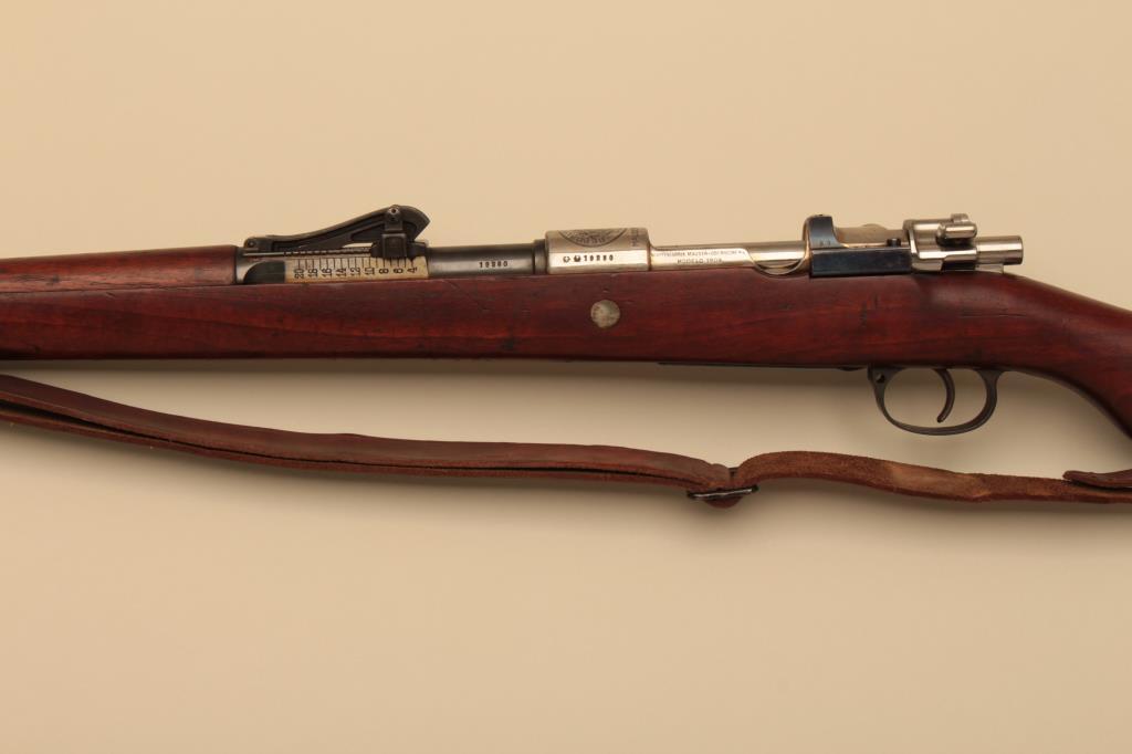 18JJ-25 MAUSER M1909   #19280