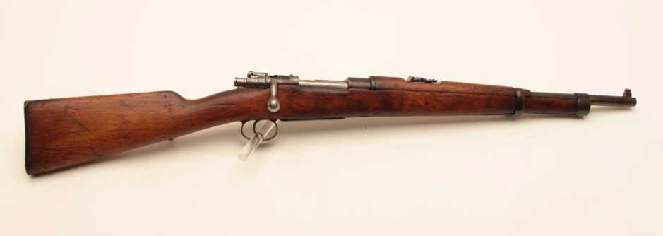 18JJ-30 MAUSER M1910   #1395