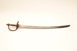 18OO-20 HANGER STYLE SWORD