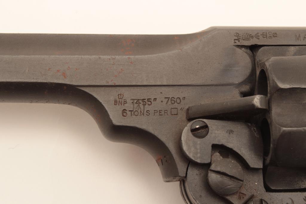 18MK-36 WEBLEY #444072