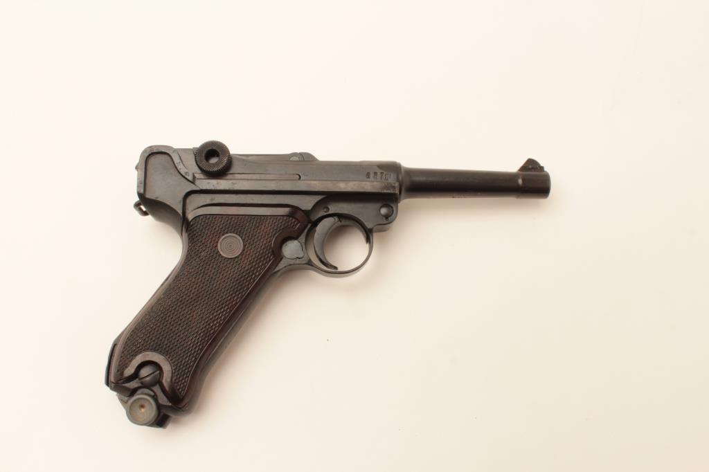 18NP-2 1917 LUGER