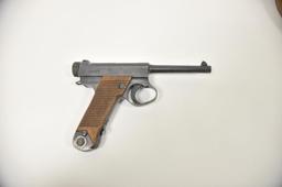 18RD-3 JAPANESE NAMBU PISTOL #19041