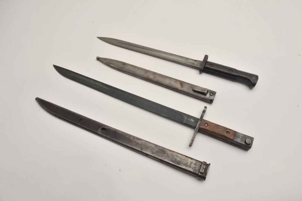 19CZ-6 BAYONET LOT