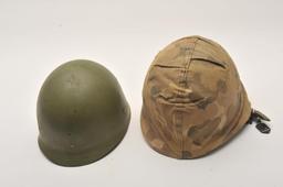 19EZ-63 U.S. HELMET WWII REWORK