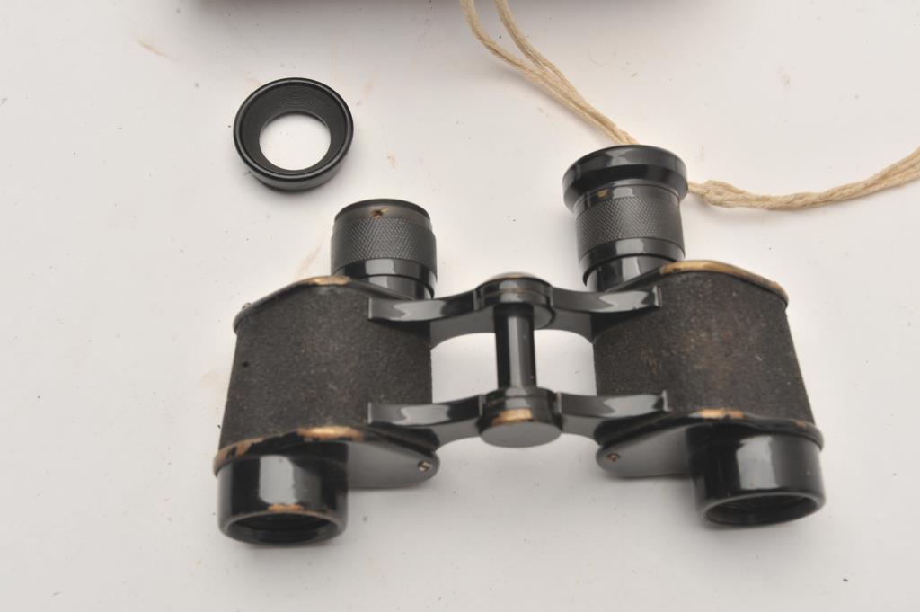 19EZ-543 BINOCULAR LOT