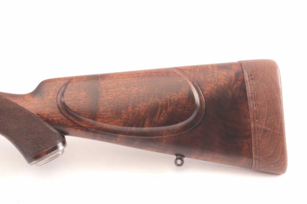 19IX-1 WILLIAM EVANS DBL RIFLE #16328