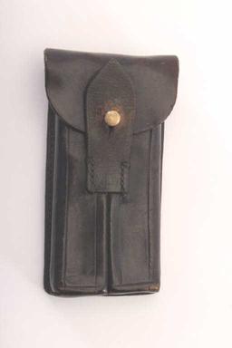 19JR-3 ARTILLARY LUGER MAG POUCH