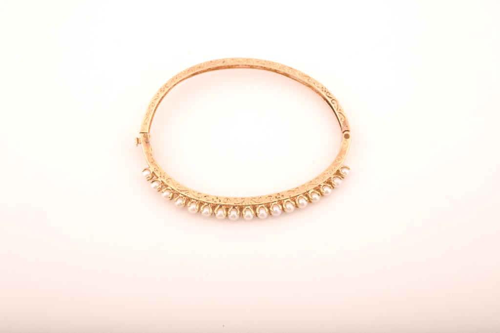 19RPS-7 BANGLE BRACELET