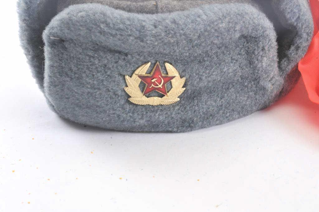 19MS-7 RUSSIAN CAP