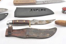 19NG-1 KNIFE LOT